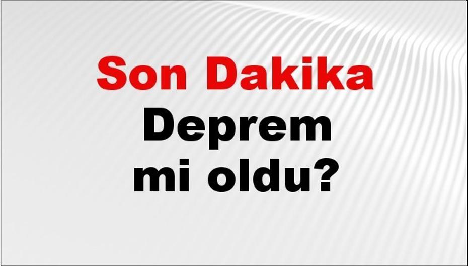 Hakkari'de 19 Ağustos 2026 Depremi: Detaylar ve Güncel Bilgiler