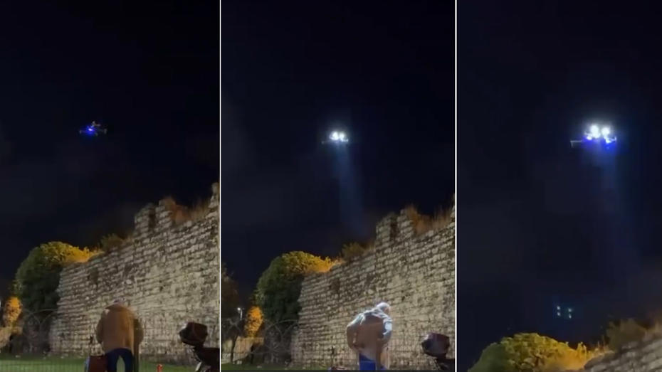 İstanbul'da Drone Güvenliği ve Kamusal Alan Denetimi