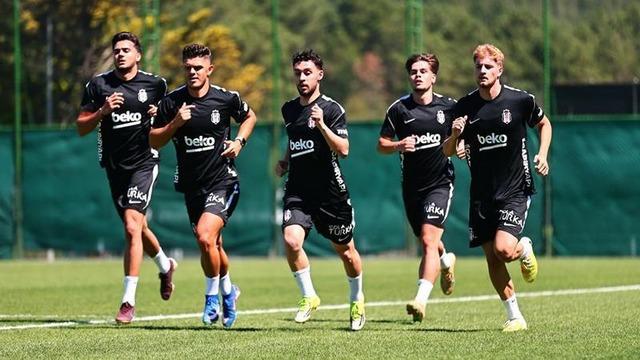 Beşiktaş'ta 7 Maça Çıkma Şansı Bulduktan Sonra Eski Kulübüne Dönüş