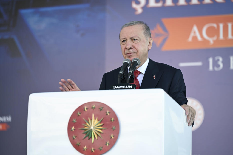 Cumhurbaşkanı Erdoğan: Darbeler Kapandı, Türkiye Güçlü Yatırımlar ile Yoluna Devam Ediyor
