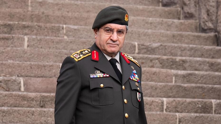 Genelkurmay Başkanı Bayraktaroğlu Suudi Meslektaşıyla Görüştü