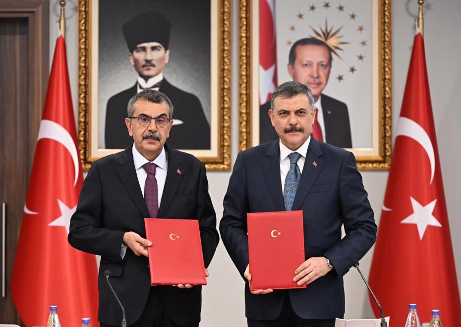Okullarda Güvenlik ve Güvenli Eğitim Ortamı İçin Yeni Adımlar Atıldı