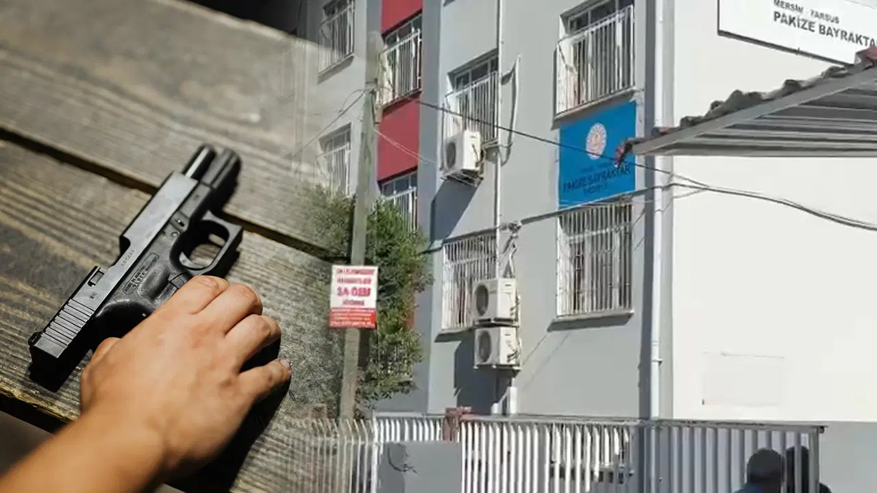 Türkiye Okul Güvenliği Şok Edici Olaylarla Sarsılırken, Minik Öğrencinin Çantasında Tabanca Çıktı