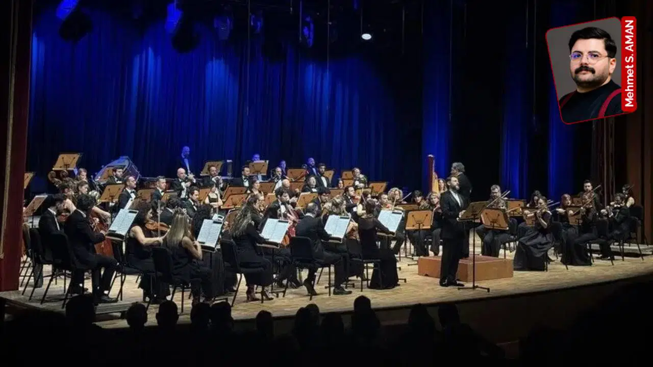 Cemal Reşit Rey Konser Salonu Yenileme Çalışmaları Sonrasında Yeniden Hizmete Girdi