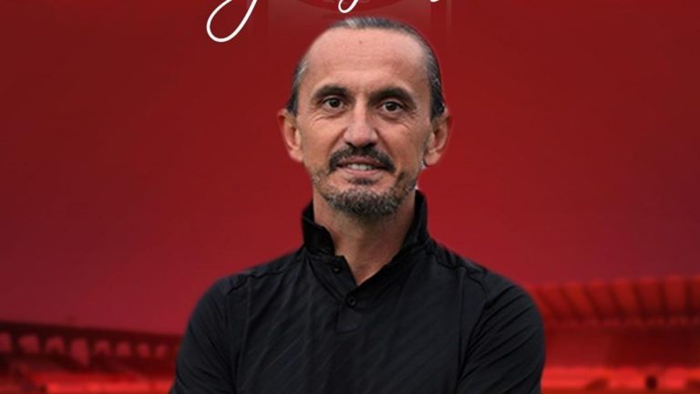 Tuncay Şanlı’nın yeni kadrosu belli oldu