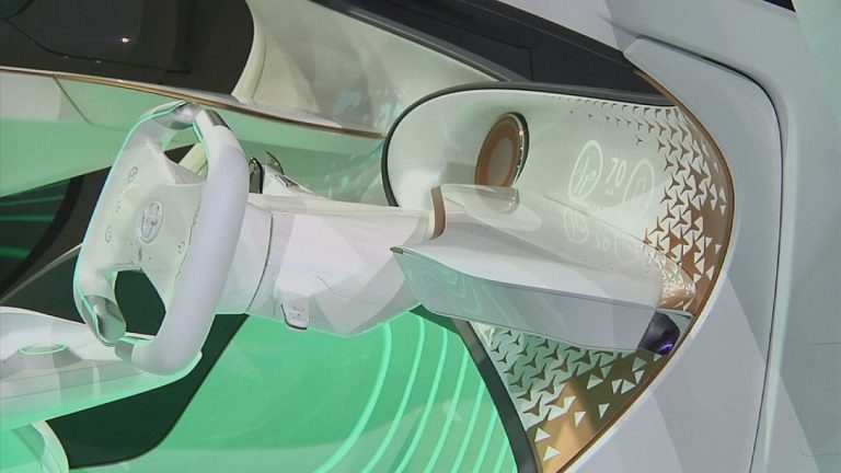 CES giyilebilir teknolojiyi sergiliyor