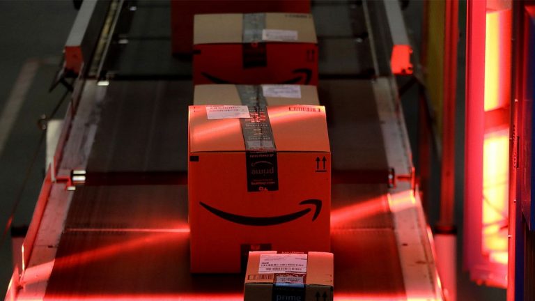 İtalya, vergi kaçakçılığı ve işçi sömürüsüyle suçlanan Amazon’dan 121 milyon euro ele geçirdi