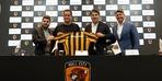 Türkiye'den Hull City'ye ana sponsor desteği