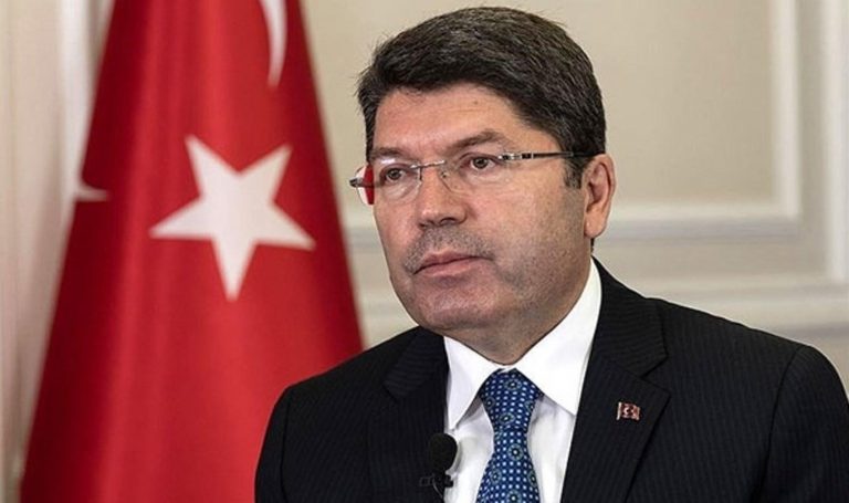 Adalet Bakanı Yılmaz Tunç’tan ABD Kongresi’ne tepki – Son Dakika Siyasi Haberler