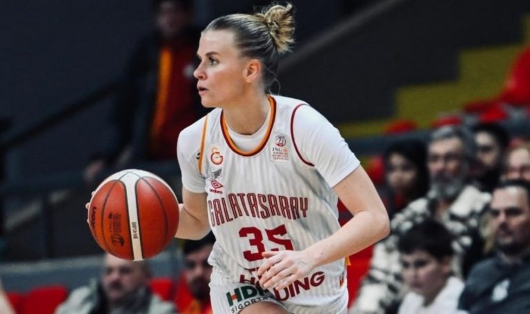 Julie Vanloo’nun Galatasaray’daki gelişimi!  – En güncel spor haberleri