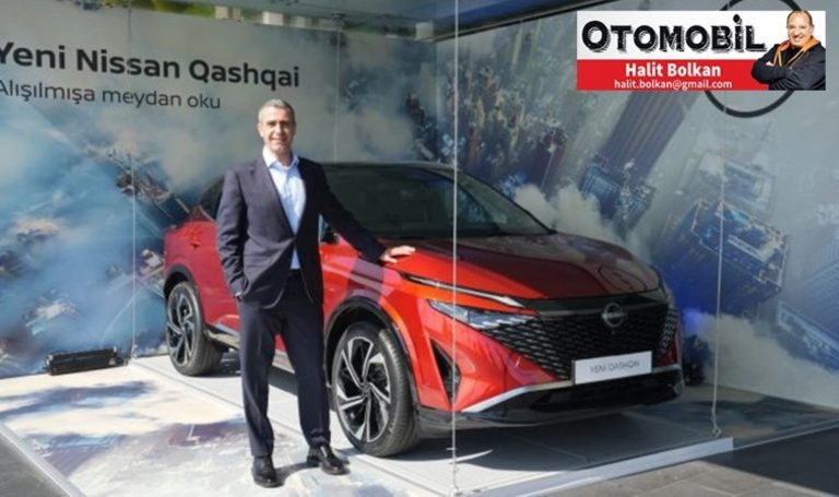 Nissan yöneticileri Qashqai makyajıyla sektörde oldukça iddialı – Son Dakika Otomotiv Haberleri