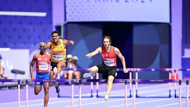 OLİMPİYAT PROGRAMI VE GÜNÜN SONUÇLARI!  7 Ağustos 2024 Paris Olimpiyatları’nda Berke Akçam maçı ne zaman ve saat kaçta oynanacak?