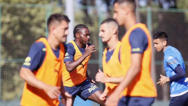 F.Bahçe’nin Rize takımı belli oldu! Osayi-Samuel götürülmedi…