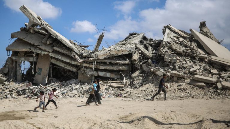 5 ülkeden ortak “Gazze” çağrısı