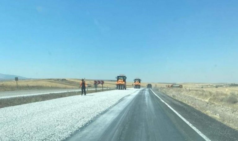 Yılan hikayesi olarak yol inşaatı – Son Dakika Türkiye Haberleri