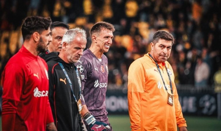 Young Boys maçında sakatlandı: Muslera’nın son durumu ortaya çıktı! – En güncel spor haberleri