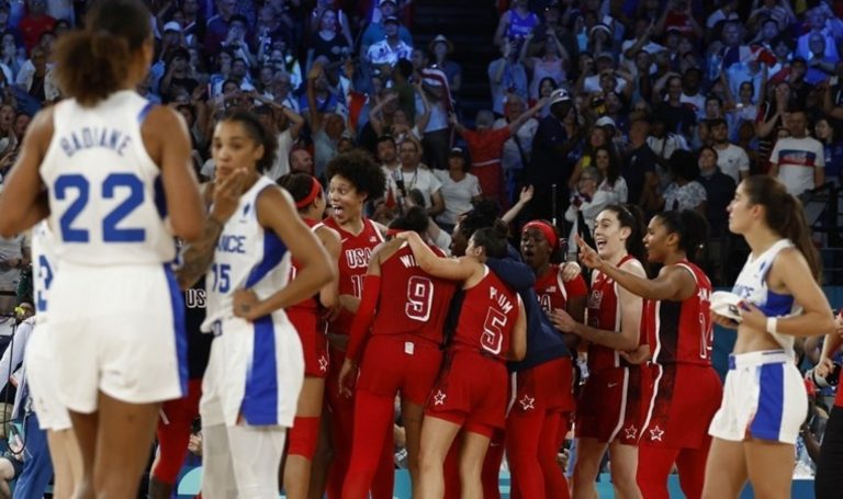 ABD kadın basketbol takımı Paris 2024’te altın madalyanın sahibi oldu! – En güncel spor haberleri
