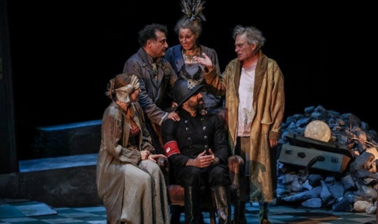 Haluk Bilginer: Heyecan verici – Kültür sanatta son dakika haberleri