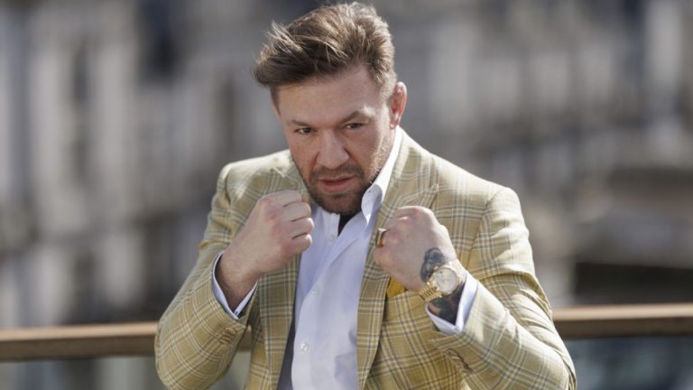 Conor McGregor 2025 İrlanda başkanlık seçimlerinde göz kırpıyor: ‘Tek mantıklı seçim bunlar’