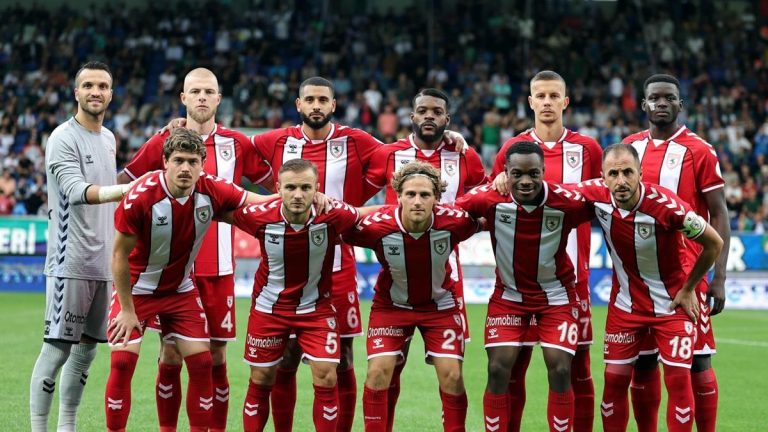 Samsunspor’dan geçen yıla göre tam tersi bir performans!