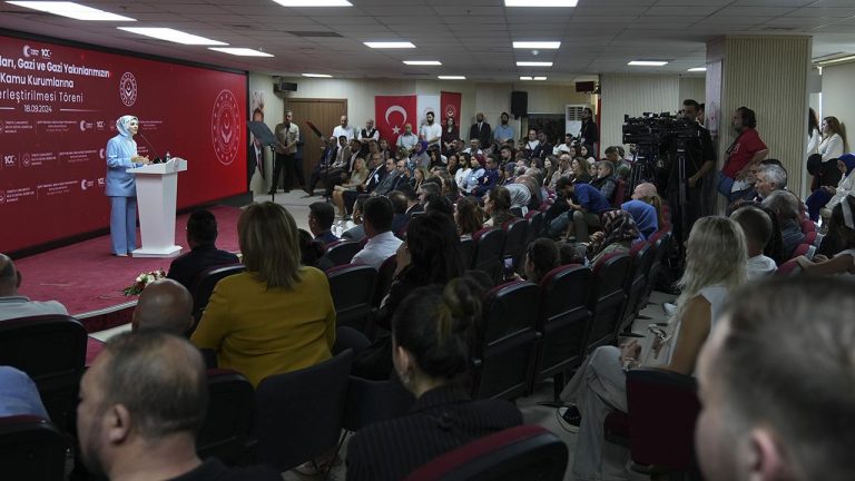 729 şehit yakını, gazi ve gazi yakını belli oldu