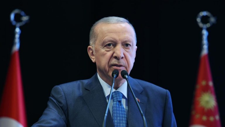 Cumhurbaşkanı Erdoğan’ın Mevlid Kandili’nden mesajı