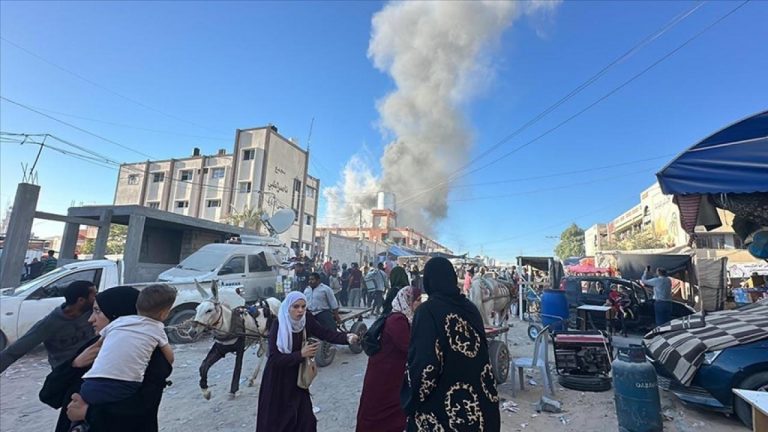 Hamas: Amerika’nın yeni teklifi İsrail’in öfkesini dindirmeyi ve zaman kazanmayı amaçlayacak