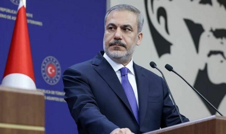 Dışişleri Bakanı Fidan, Lübnan Başbakanı Mikati ile görüştü – Son Dakika Türkiye Haberleri