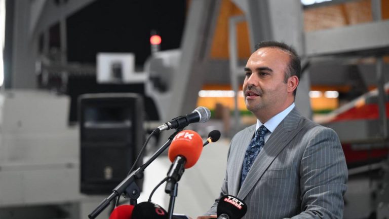 “Türkiye Avrupa’nın en büyük beyaz eşya üreticisi”