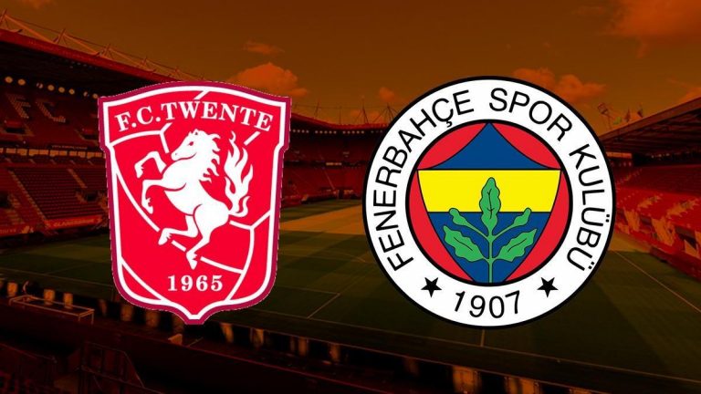 Twente-Fenerbahçe maçı canlı yayın