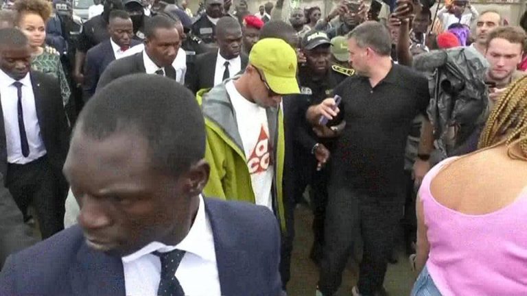 Futbol yıldızına tecavüz suçlaması: Tutuklanacak mı? – Futbol haberleri