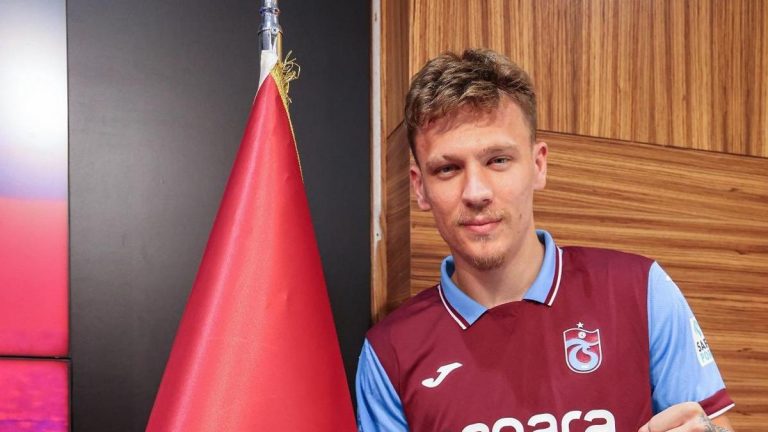 Trabzonspor’da F.Bahçe maçı öncesi sakatlık şoku