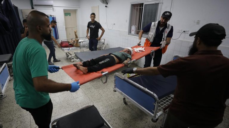 İsrail’deki soykırım okulları ve yetimhaneleri etkiledi