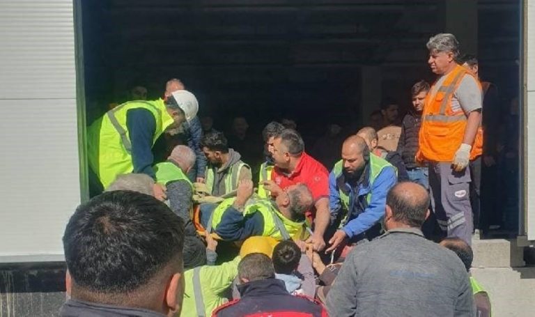 Niğde’de iş kazası: Şantiye müdürü 7 metre yükseklikten asansör boşluğuna düştü! – Türkiye’den son dakika haberleri