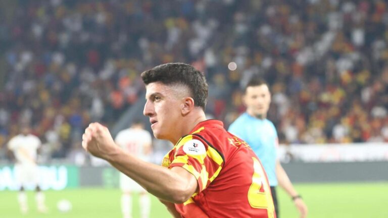 Avrupa'dan Göztepe'nin genç stoperi Taha Altıkardeş'e transfer!