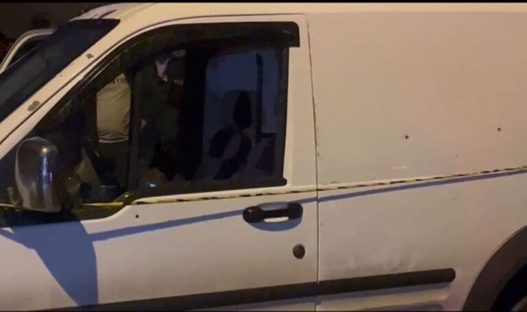 Bursa'da silahlı saldırı: Aracını kullanırken başından vuruldu – Son Dakika Türkiye Haberleri