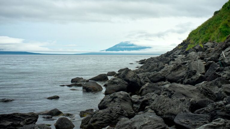 Japonya kıyısı açıklarındaki Kuril Adaları'nda 6,8 büyüklüğünde deprem