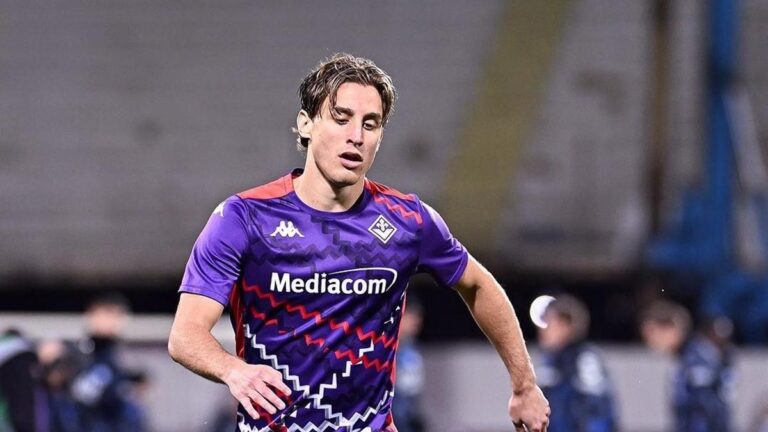 Fiorentina-Inter maçında hastalandı! Edoardo Bove'un durumu açıklandı