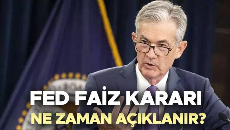 FED TOPLANTI TARİHİ 2024 || Aralık ayı FED faiz kararı açıklandığında faiz kararı ne olacak? ABD Merkez Bankası (FED) faiz oranlarını düşürecek mi? Altın, dolar ve kripto para yatırımcıları bekliyor!