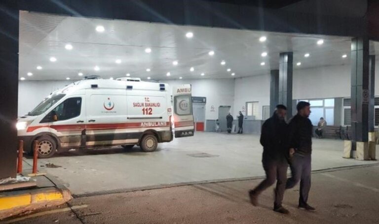 Erzurum'da 21 işçi hastaneye kaldırıldı – Son Dakika Türkiye Haberleri