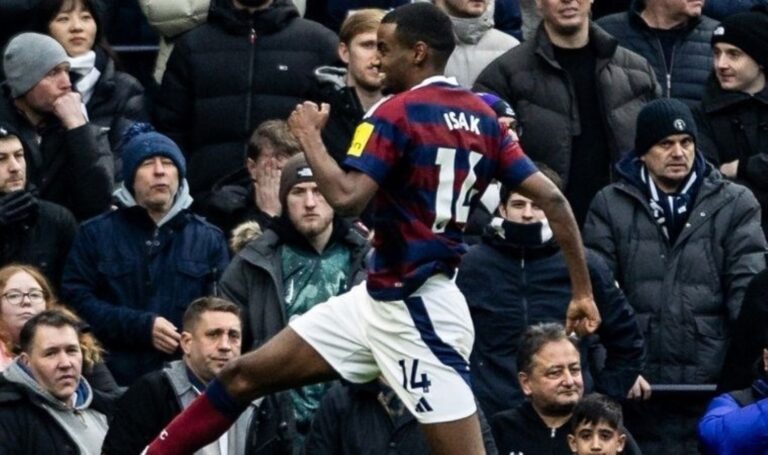 Newcastle United'ın galibiyet serisi devam ediyor! – En güncel spor haberleri