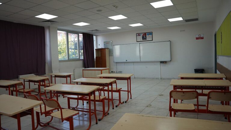 Deprem felaketlerinin 11 ilinde eğitim mobilizasyonu