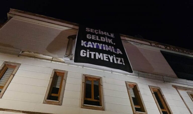 DEM Partisi Belediyesi Valinin Kararının Kararına Aslandı – Son Dakika Türkiye Haberleri