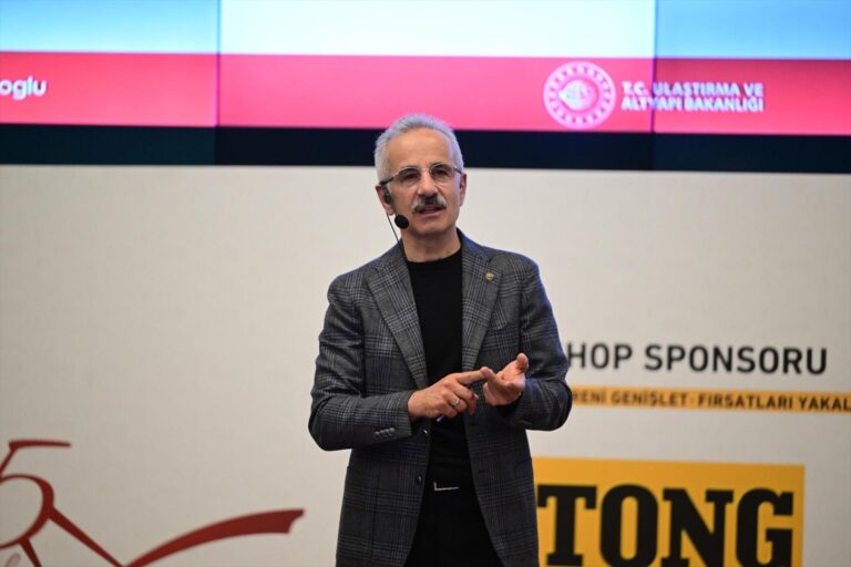 Bakan Uraloloğlu: Ankara’daki Kuzey Marmara Otoyolu’ndan otoyol projesine başladık