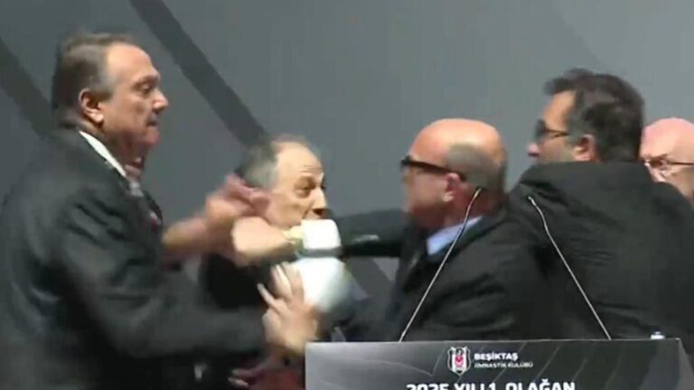 Son Dakika Spor Haberleri | Beşek, Konsey Konseyi’ndeki etkinlikler için bir soruşturma başlattı