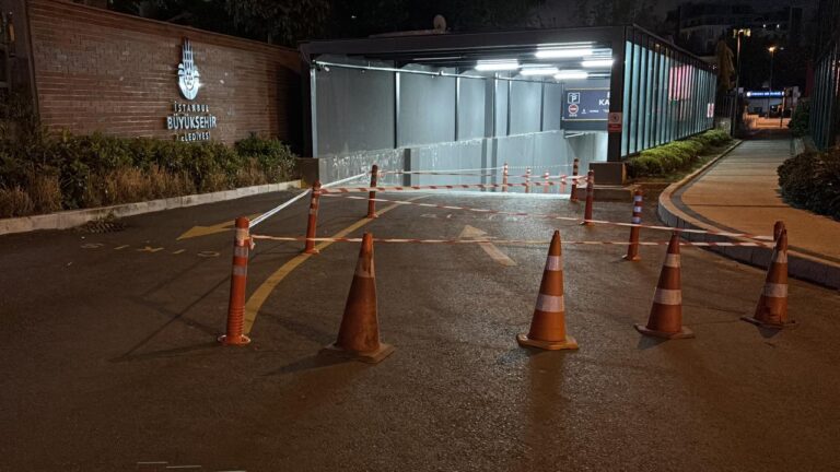 36 uspark park yeri olmayan nedenlerle kapatıldı