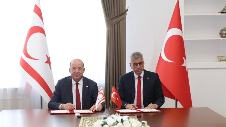 Türkiye’nin desteğiyle, yeni devlet hastanesi TRC’de yapım aşamasındadır.