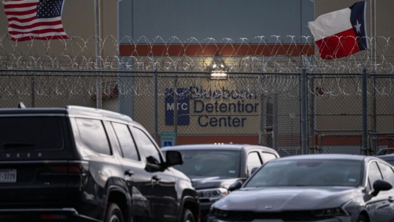 Hakim: “Amerika Birleşik Devletleri, Mahkemede Libya’ya sınır dışı edilmeleri için göçmenlere itiraz etme hakkı vermelidir”