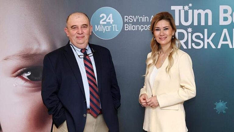 RSV’nin Türkiye’de Türkiye’de Ekonomik Yükü Türkiye’de