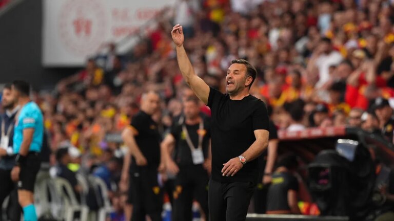 Okan Buruk takımdan ayrılmak için isimleri açıkladı: “Bizim İçin Çok Zor” – Son Dakika Spor Haberleri